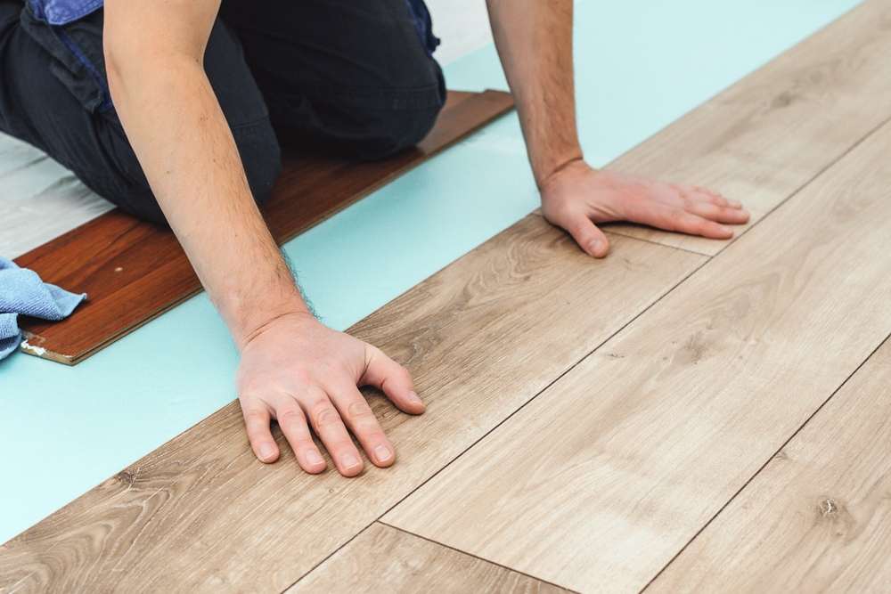 What to Expect During a Professional Flooring Installation with Lawton Floor Design