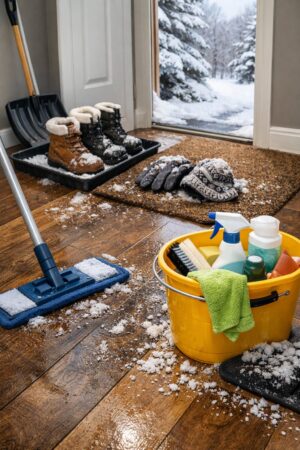 Winter Floor Maintenance Compressed